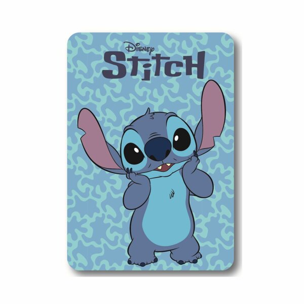 Lilo & Stitch Fleecedecke – Kuschelige Wärme für kleine Disney-Fans 100 x 140cm