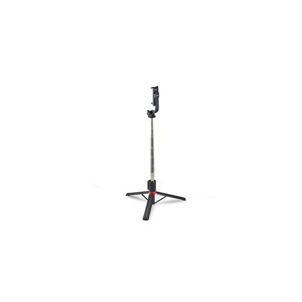 Hama Fancy Stand 110 – Flexibler Selfie Stick für perfekte Fotos und Videos