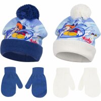 Mickey Maus Baby Set – Mütze und Handschuhe...