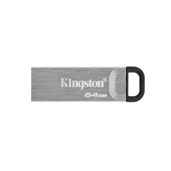 200 MB/s Kingston USB-Stick 64GB USB 3.2 gen 1 -  DT Kyson Metall