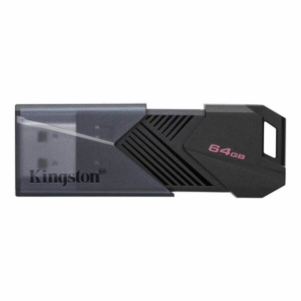 USB-Stick Schwarz - Kingston USB-Stick USB 3.2 Gen 1 DataTraveler Exodia Onyx