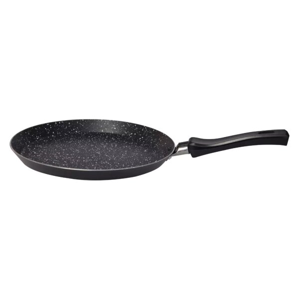 Cheffinger Crepespfanne Ø28 cm – Perfekte Pfanne für Crepes und Pancakes, auch für Induktion