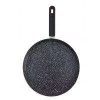 Cheffinger Crepespfanne Ø28 cm – Perfekte...