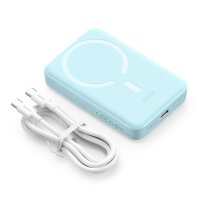 Baseus Magnetic Mini inductive Powerbank 10000 mAh 30 W...