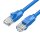 Netzwerkkabel UTP CAT6 Vention RJ45 Ethernet 1000Mbps in Blau RJ45 auf RJ45