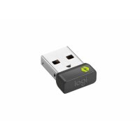 Logitech USB-Empfänger - Verbindund mit bis zu 6...