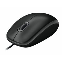 Logitech kabeglgebundene Maus M100 - Plug und Play USB-Maus