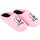 United Labels Looney Tunes Hausschuhe für Damen Tweety Design Puschen Slipper Pantoffeln Pink