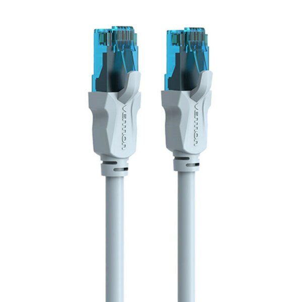 UTP CAT5E Netzwerkkabel Vention RJ45 Ethernet 100Mbps in Blau RJ45 auf RJ45