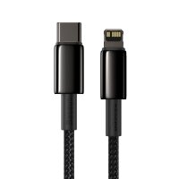 Baseus Datenkabel kompatibel mit USB-C und iPhone Ladekabel PD-Kabel 20 W 480 Mbit/s 1 m