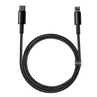 Baseus Datenkabel kompatibel mit USB-C und iPhone Ladekabel PD-Kabel 20 W 480 Mbit/s 1 m