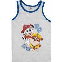 Paw Patrol Unterhemd für Jungen - Kinder Tank Top...