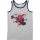 Marvel Spiderman Unterhemd für Jungen - Kinder Tank Top Hemdchen Unterwäsche Grau/Blau (2er Pack)