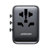 Reiseadapter universal 17W EU / US / UK / JP / AU / CN -...