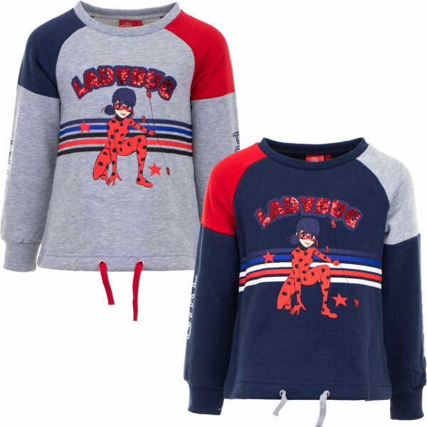 Miraculous Ladybug Kinder Sweatshirt Pullover – Stylisch und Bequem