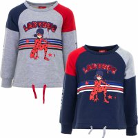 Miraculous Ladybug Kinder Sweatshirt Pullover –...