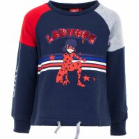 Miraculous Ladybug Kinder Sweatshirt Pullover – Stylisch und Bequem