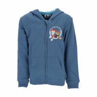 Paw Patrol Sweatjacke mit Zipper und Kapuze – Perfekt für kleine Helden