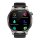 Smartwatch mit Anrufannahmeoption – Grau 128 MB Venture Series Wasserbeständige Watch