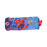 Spider-Man Federtasche Stifteetui - Perfekte Organisation für kleine Superhelden