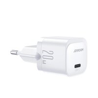 Wandladegerät ohne Kabel - USB C 20W PD Joyroom JR-TCF02 Mini-Ladegerät