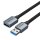 Vention USB 3.0 Verlängerungskabel USB-A Stecker auf USB-A Buchse 3m in Grau