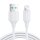 Long-Lasting Series A9 USB-A / kompatibel mit iPhone 2,4A-Kabel 1 m – weiß