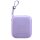 Joyroom Powerbank 10000mAh 22,5 W mit integriertem USB-C-Kabel in Lila JR-L002