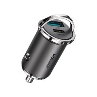 Schnelles USB Typ C / USB Autoladegerät 45 W 5 A Power Delivery Quick Charge 3.0