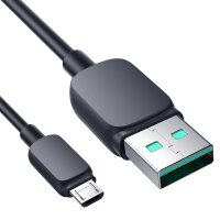 Lade-/Datenkabel USB-A / Micro-USB 2,4A-Kabel 2 m Joyroom...