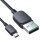 Lade-/Datenkabel USB-A / Micro-USB 2,4A-Kabel 2 m Joyroom Multi-Color Series A14