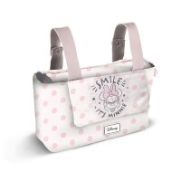 Minnie Maus Wickeltasche mit viel Stauraum –...