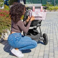 Minnie Maus Wickeltasche mit viel Stauraum –...