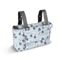 Mickey Maus Wickeltasche Kinderwagen-Organizer –...