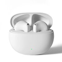 Funpods Kabellose In-Ear-Kopfhörer mit Case - Bluetooth 5.3