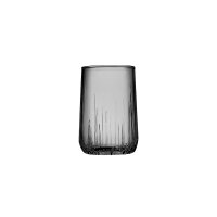 Pasabahce Nova Mini Glas 6er set 135 ml – Elegantes Design in edlem Grau