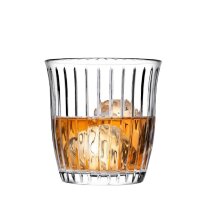 Pasabahce Joy Whisky Glas Set – 4 Stück, 360...