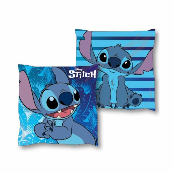 Lilo & Stitch Kissen Dekokissen Sofakissen – Gemütlichkeit und Style vereint, 38 x 38 cm