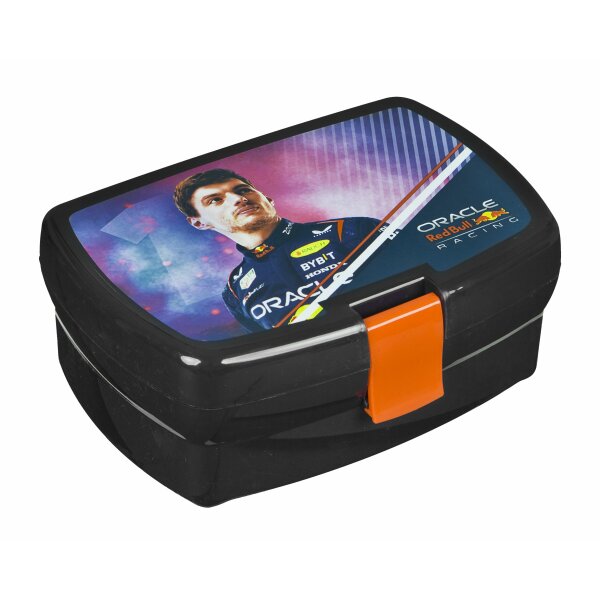 Red Bull - Max Verstappen Lunchbox 630 ml - Perfekt für Formel-1-Fans