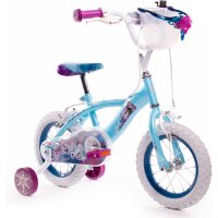 Disney Frozen Kinderfahrrad 12 Zoll – Perfekter...