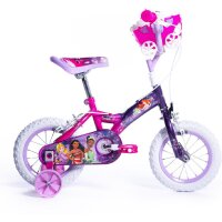 Disney Prinzessinnen Kinderfahrrad – 12 Zoll...