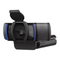 Logitech Webcam C920s Pro Full HD 1080p - Glasobjektiv...