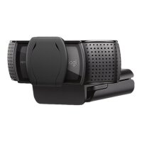 Logitech Webcam C920s Pro Full HD 1080p - Glasobjektiv mit 78° Sichtfeld