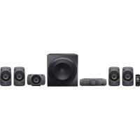 Logitech Lautsprechersystem - kabelgebundene 5.1...