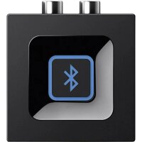 Bluetooth-Audioempfänger - Logitech Bluetooth 3.0 Audio Adapter Reichweite 15m