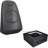 Bluetooth-Audioempfänger - Logitech Bluetooth 3.0 Audio Adapter Reichweite 15m