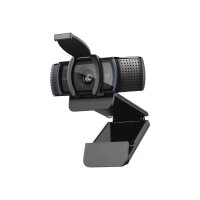 Webcam C920e Pro, Full HD 1080p - Logitech Webcam mit...