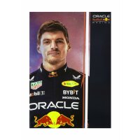 Red Bull Notizbücher – Max Verstappen Edition, robust & stylisch