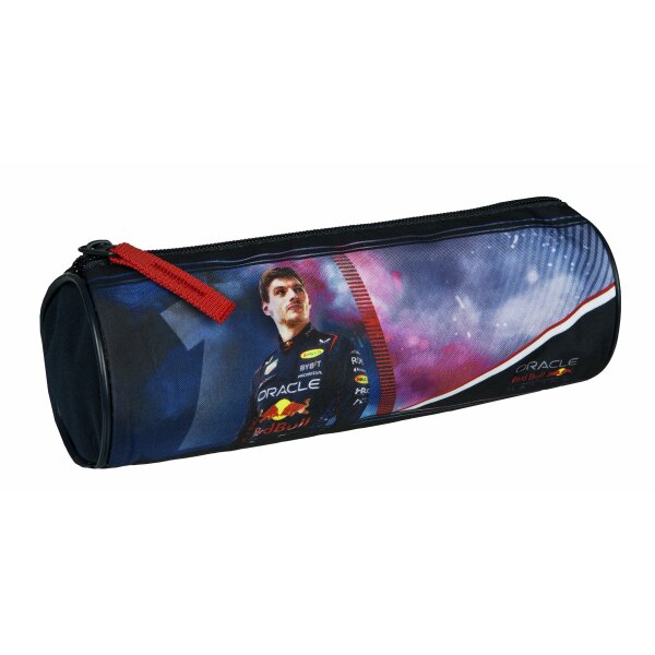 Red Bull Federtasche – Stylisch & praktisch Max Verstappen Design