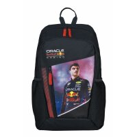 Red Bull Rucksack - Max Verstappen Edition, stylisch...